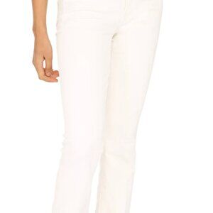 Mother Denim Insider Step Crop Fray NWT